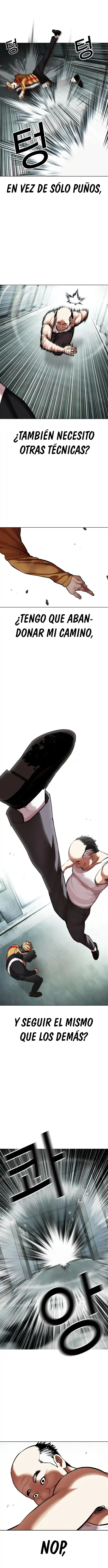 Lookism capítulo 454, página 15