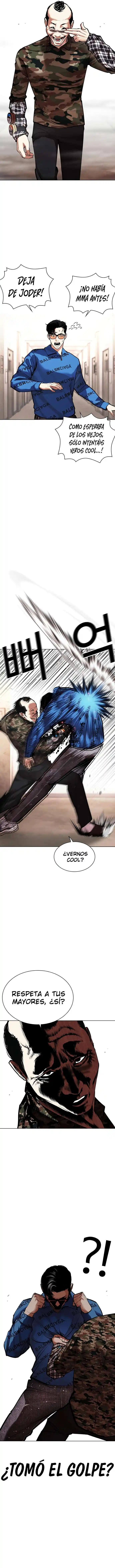 Lookism capítulo 455, página 9