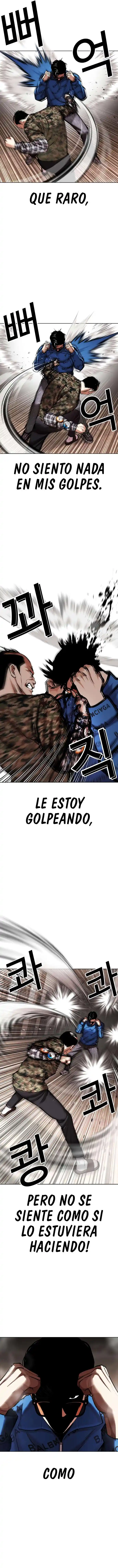 Lookism capítulo 455, página 10