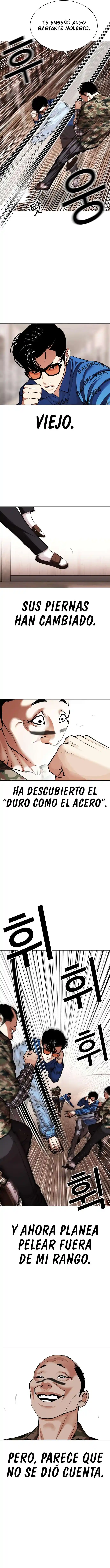 Lookism capítulo 455, página 12