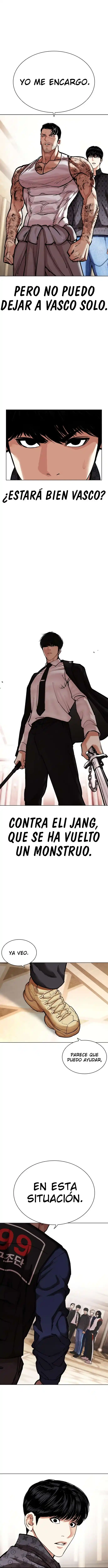 Lookism capítulo 455, página 17