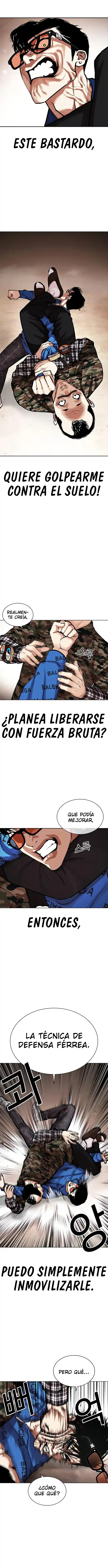 Lookism capítulo 456, página 4