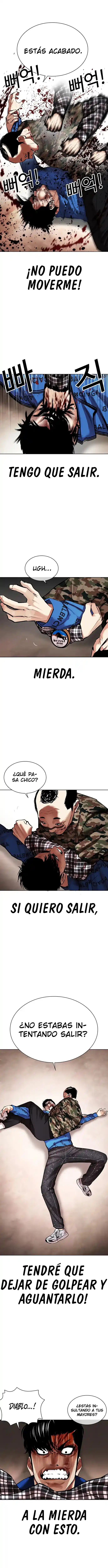 Lookism capítulo 456, página 5