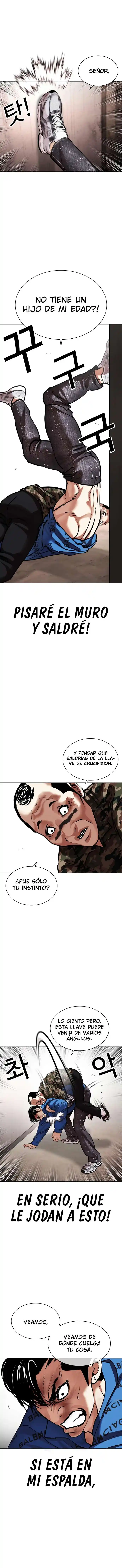 Lookism capítulo 456, página 6
