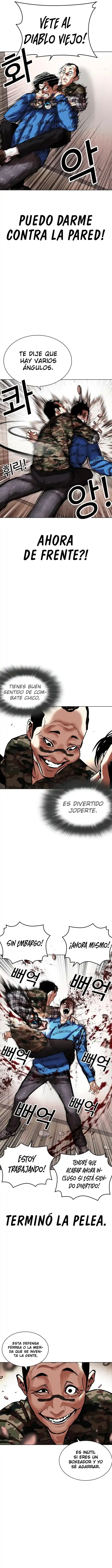 Lookism capítulo 456, página 7