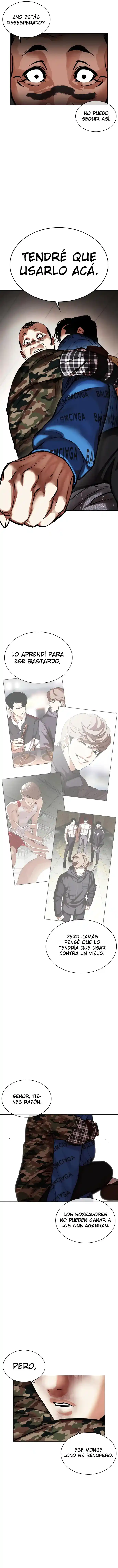 Lookism capítulo 456, página 8
