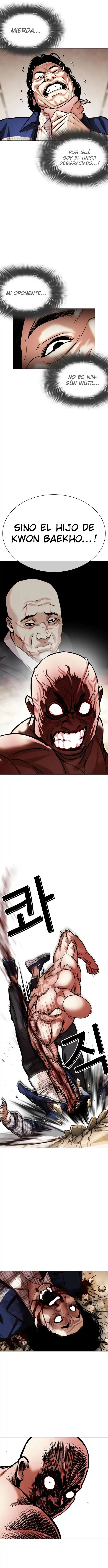 Lookism capítulo 456, página 20