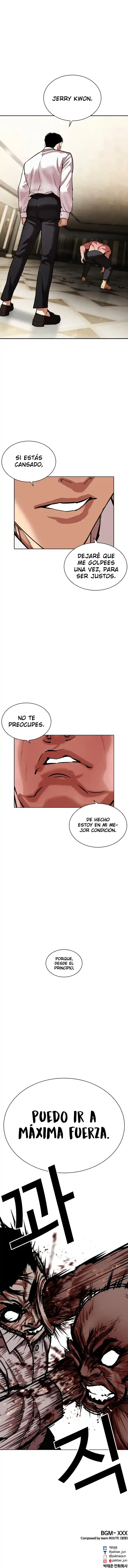 Lookism capítulo 456, página 21