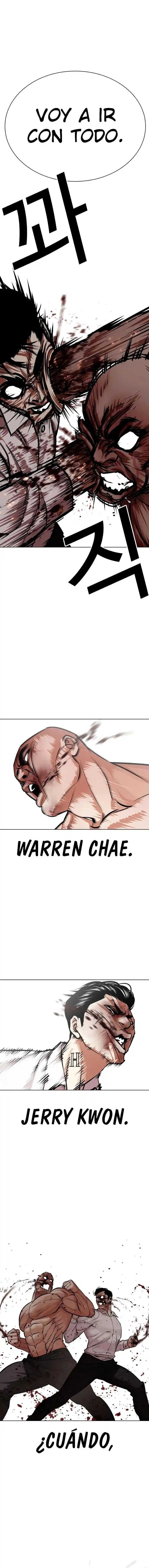 Lookism capítulo 457, página 2