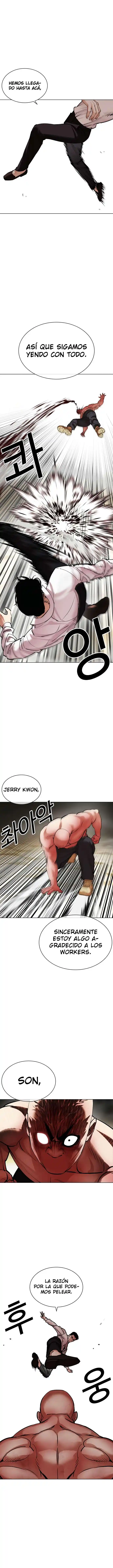 Lookism capítulo 457, página 6