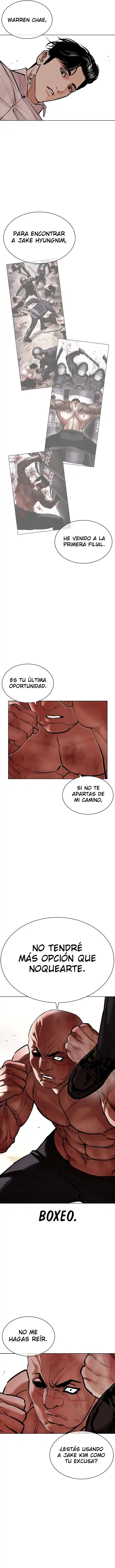 Lookism capítulo 457, página 7