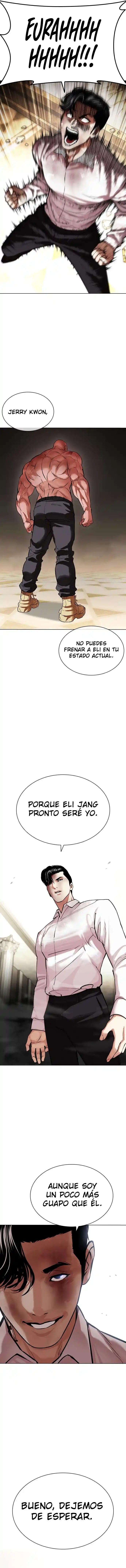 Lookism capítulo 457, página 18