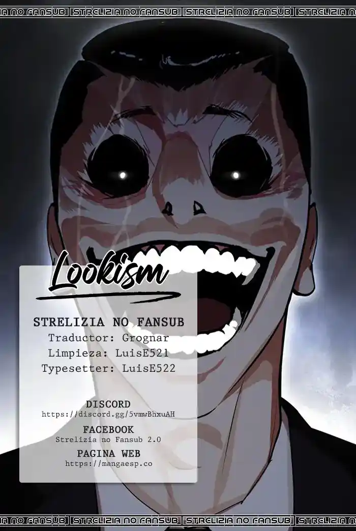 Lookism capítulo 459, página 1