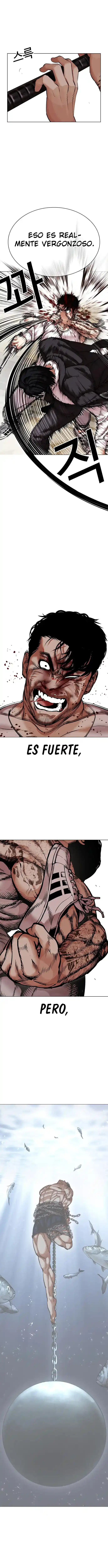 Lookism capítulo 459, página 7