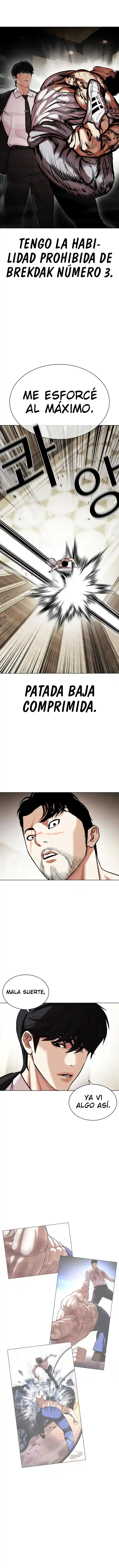 Lookism capítulo 459, página 8
