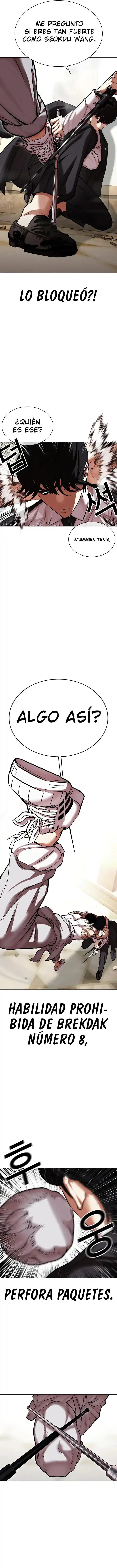 Lookism capítulo 459, página 9