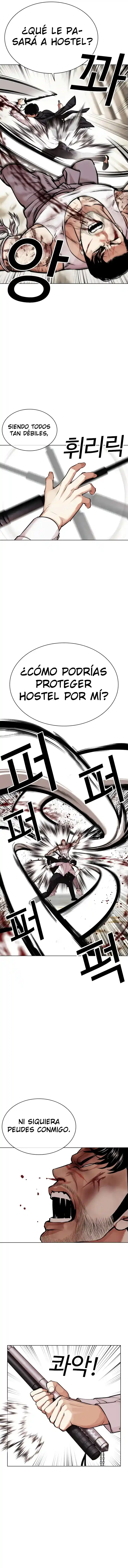Lookism capítulo 459, página 12