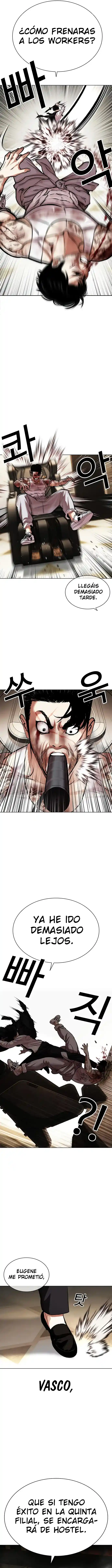 Lookism capítulo 459, página 13