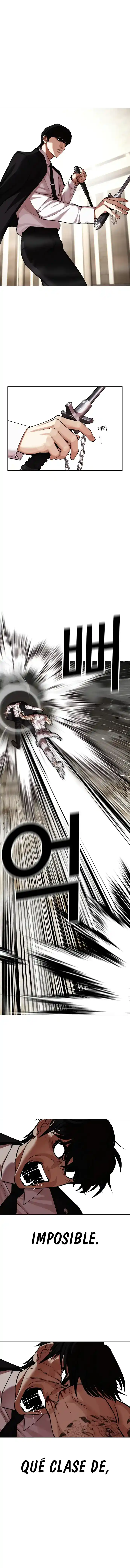 Lookism capítulo 459, página 19