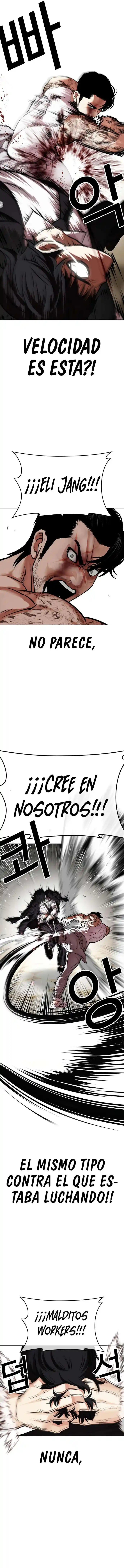 Lookism capítulo 459, página 20