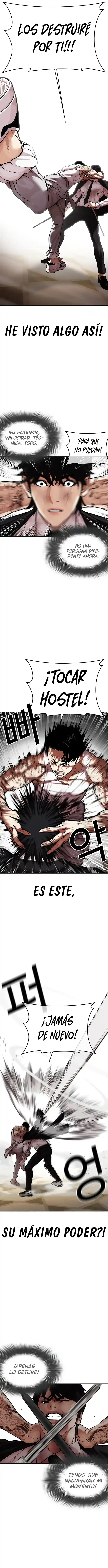 Lookism capítulo 459, página 21