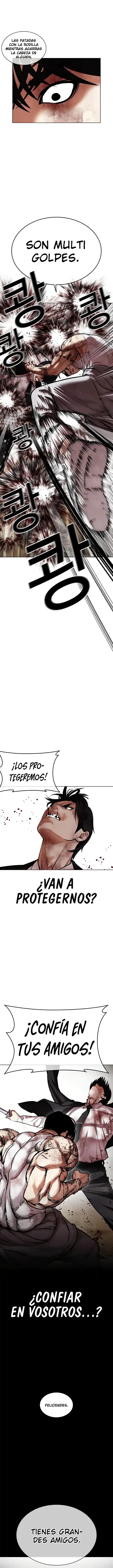 Lookism capítulo 459, página 22