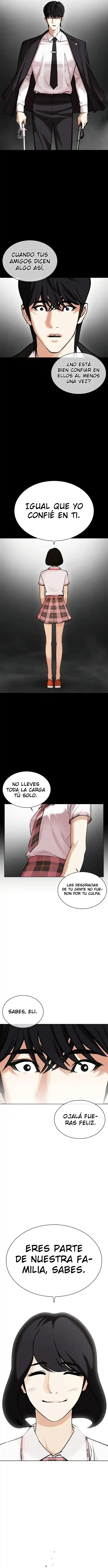 Lookism capítulo 459, página 23