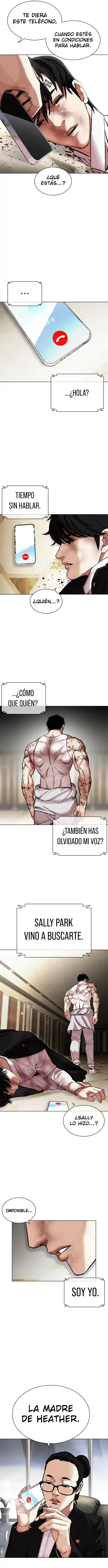 Lookism capítulo 459, página 26