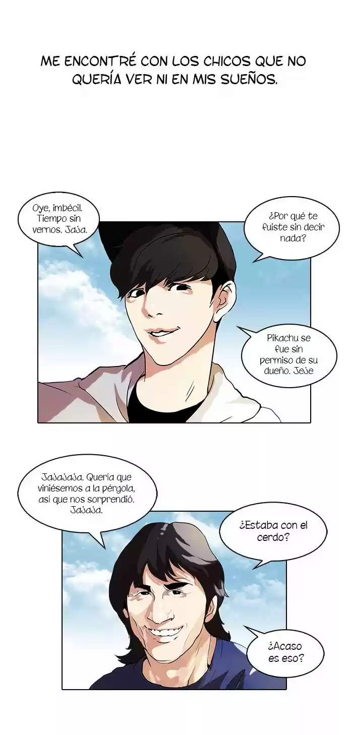 Lookism capítulo 46, página 15