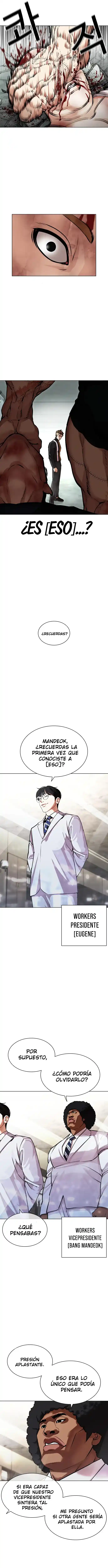 Lookism capítulo 460, página 9