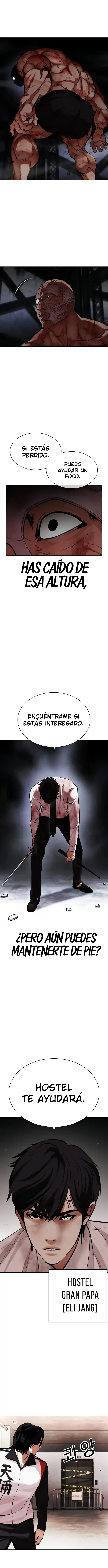 Lookism capítulo 460, página 16