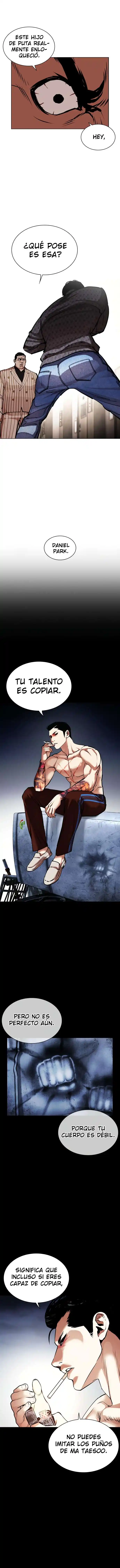 Lookism capítulo 460, página 21