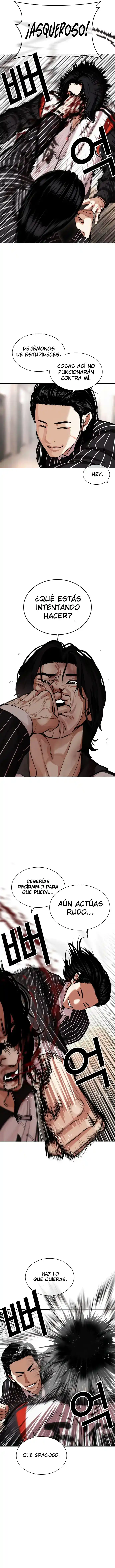 Lookism capítulo 461, página 2