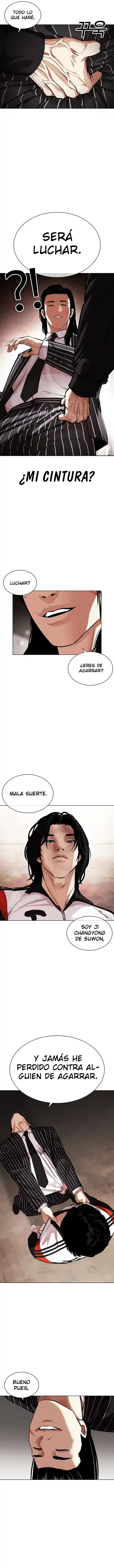 Lookism capítulo 461, página 3