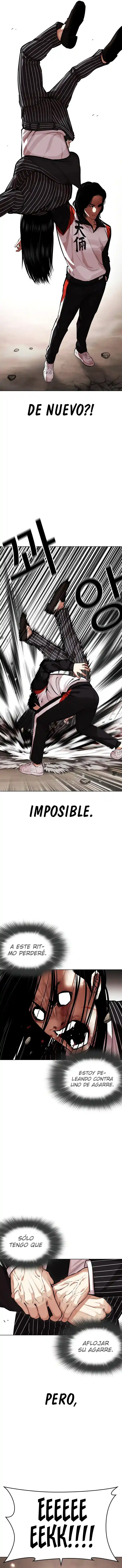 Lookism capítulo 461, página 5