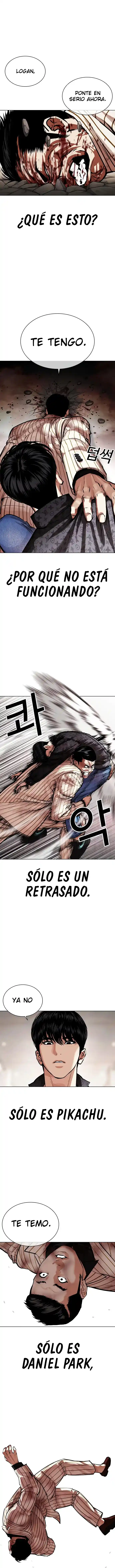 Lookism capítulo 461, página 13
