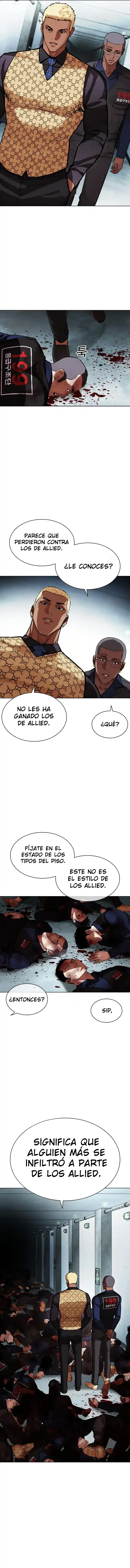 Lookism capítulo 461, página 22