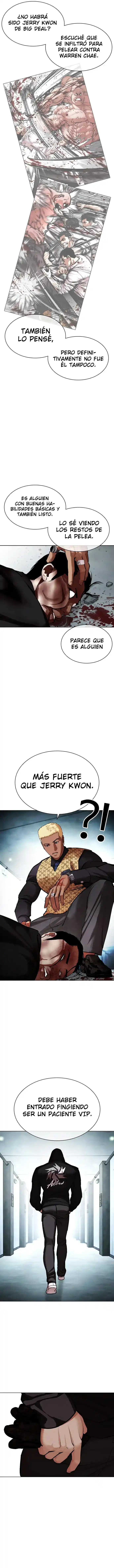 Lookism capítulo 461, página 23