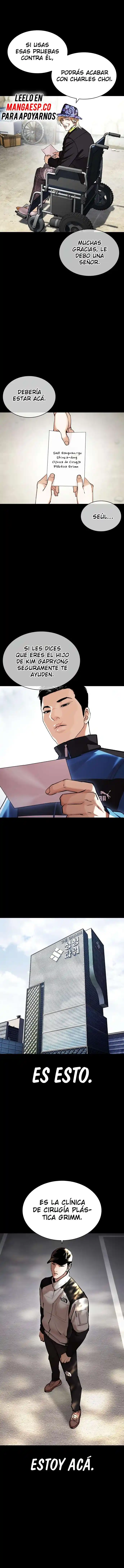 Lookism capítulo 462, página 2