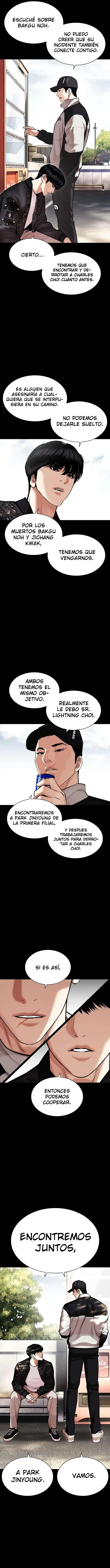 Lookism capítulo 462, página 4