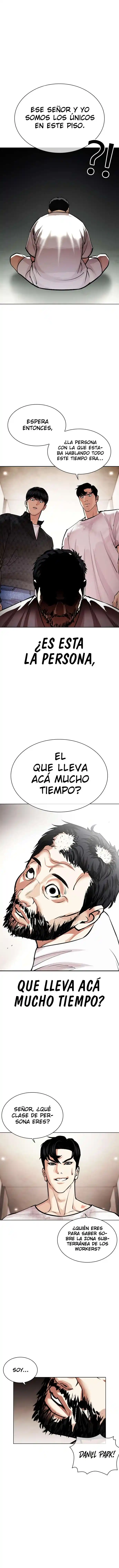 Lookism capítulo 462, página 8