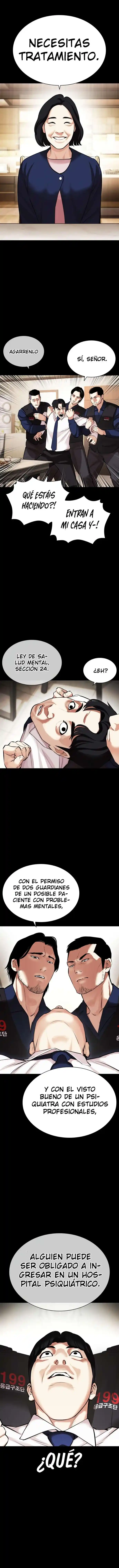 Lookism capítulo 462, página 13