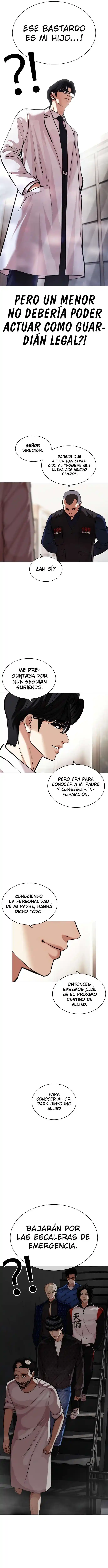 Lookism capítulo 462, página 18