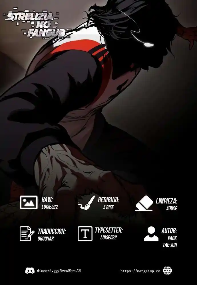Lookism capítulo 463, página 1