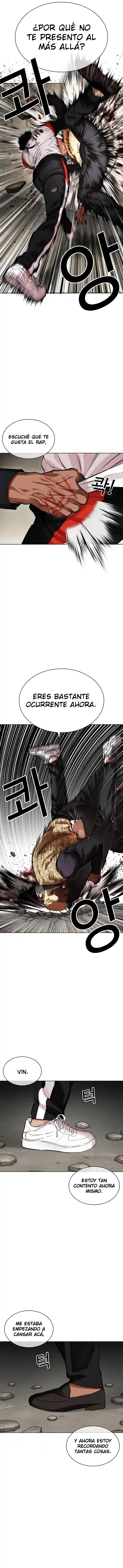 Lookism capítulo 463, página 6