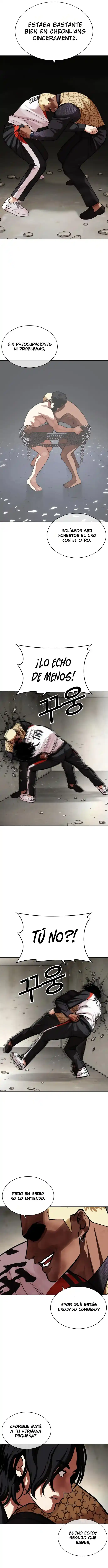 Lookism capítulo 463, página 7