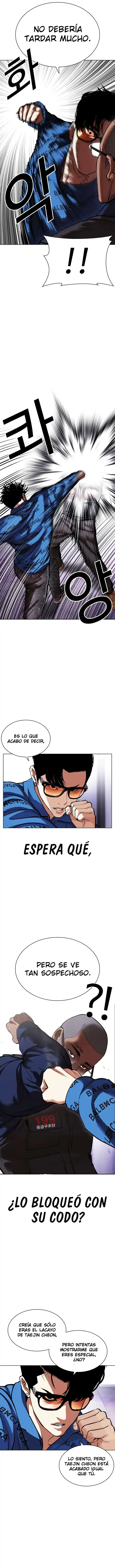 Lookism capítulo 463, página 15