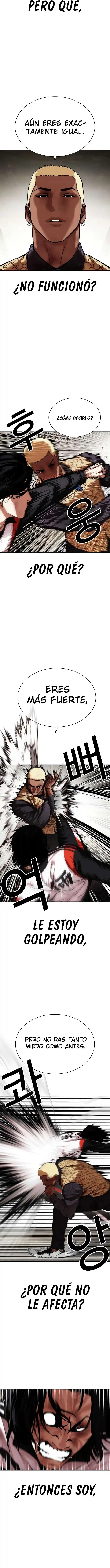 Lookism capítulo 463, página 17