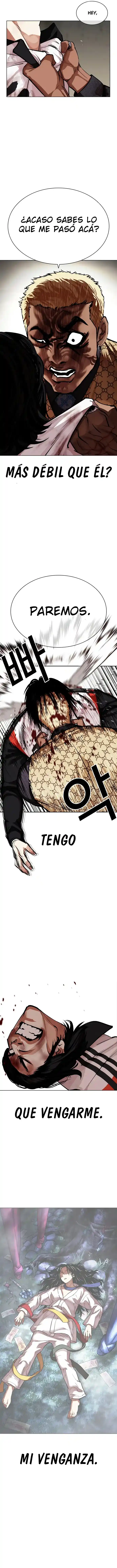 Lookism capítulo 463, página 18
