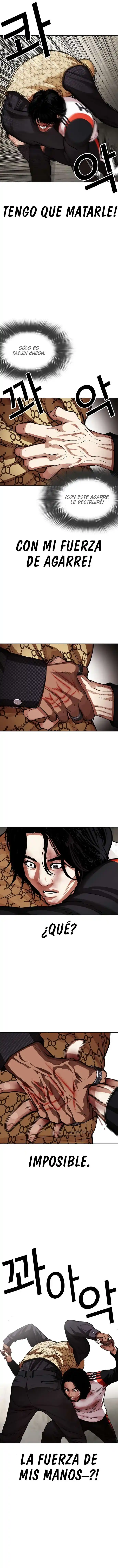 Lookism capítulo 463, página 19